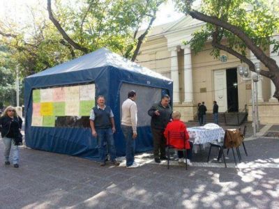 Mendoza: malestar policial porque podr�an cobrar hasta $2.000 menos