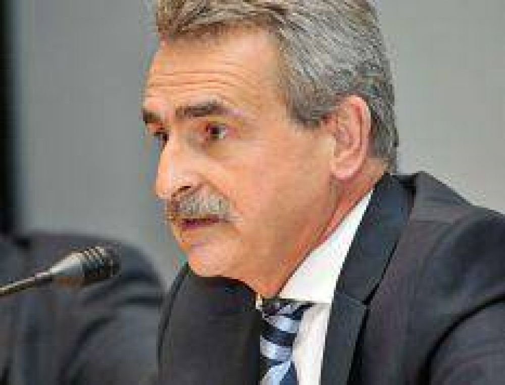 Rossi sali� en defensa de C�sar Milani y Amado Boudou
