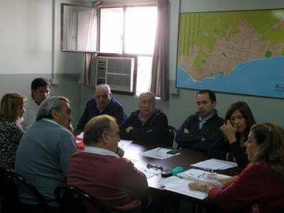 LA COMISI�N DE EDUCACI�N APROB� UN PEDIDO PARA CONVOCAR A LA REALIZACI�N DE CONCURSOS DOCENTES