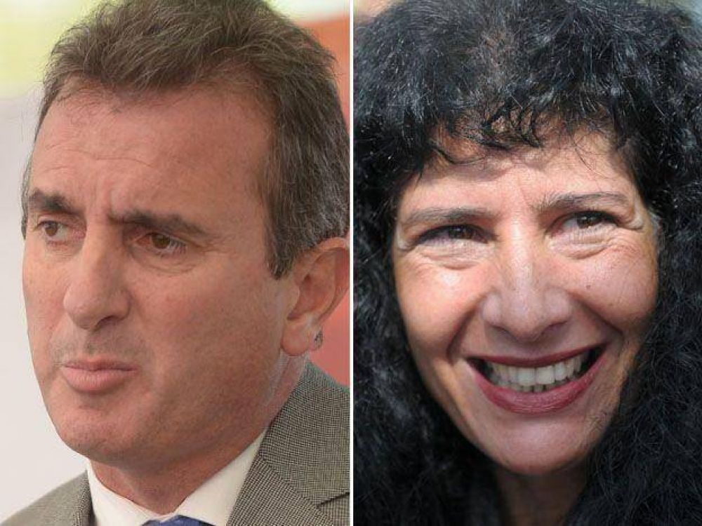 Tras varias cr�ticas, P�rez ratific� en su puesto a Marisa Garnica