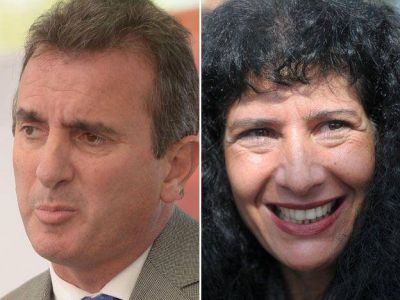 Tras varias cr�ticas, P�rez ratific� en su puesto a Marisa Garnica