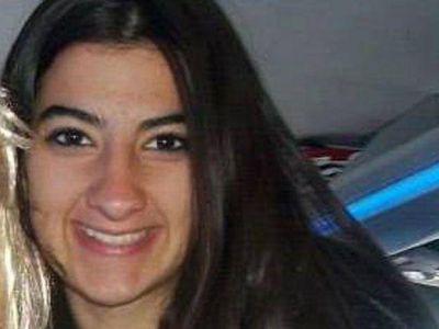 Encontraron a Paula Pelleriti, la chica que este martes fue a una clase de actuaci�n y no regres�