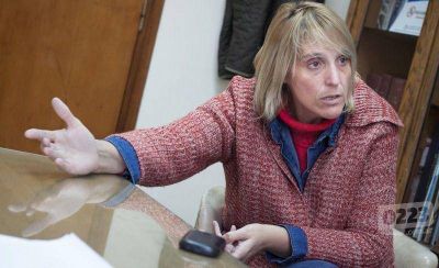 Baragiola: �Las campa�as son car�simas, no es oscuro hablar de eso�