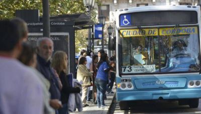 Sin certezas sobre el servicio de hoy en Ciudad de C�rdoba