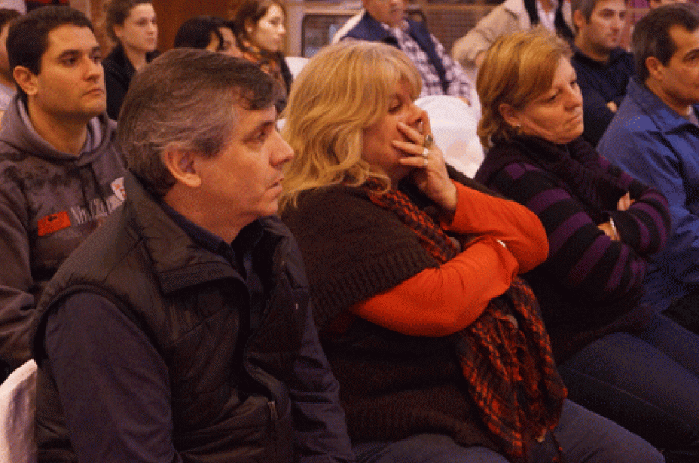 'En el combate contra la inseguridad tenemos que estar todos juntos' 