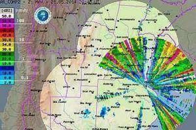 Alerta meteorol�gico para toda la provincia