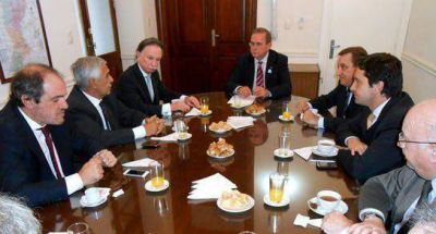Buen nivel para la construcci�n