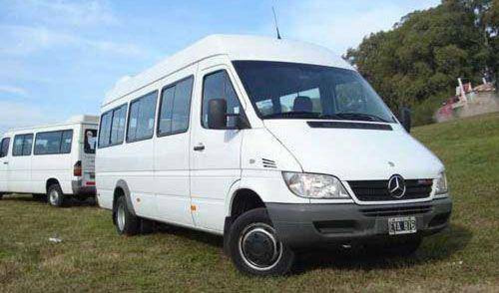 Avanza el proyecto para crear un servicio de combis �punto a punto� en Jun�n