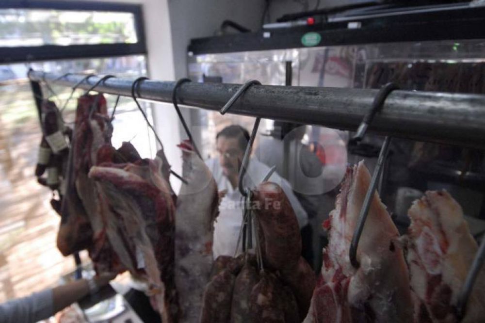 Las carnicer�as santafesinas sienten la baja en las ventas