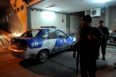 Hirieron a embarazada de 6 meses en un tiroteo