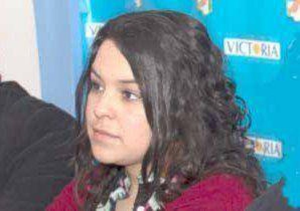Virginia Gonz�lez rompi� con el bloque del FpV