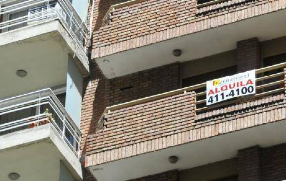 Para el segundo a�o, el alquiler sube un 35 por ciento