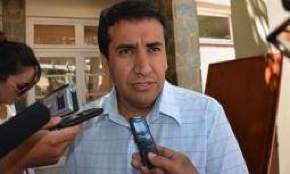 Coparticipaci�n municipal. Prev�n que se sancione este a�o