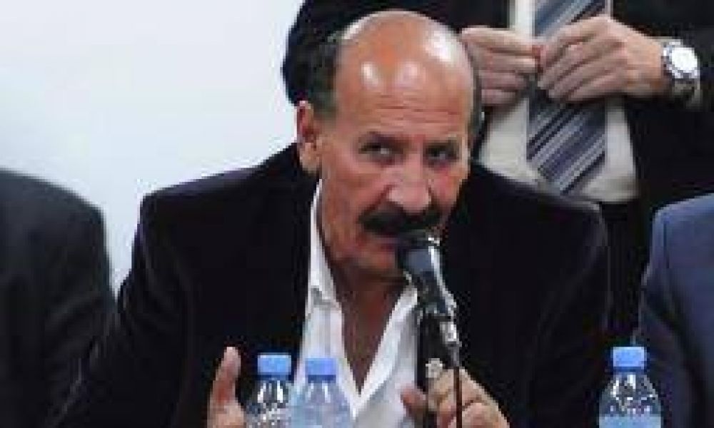 Jorge Yoma, el nuevo operador pol�tico riojano de Sergio Massa