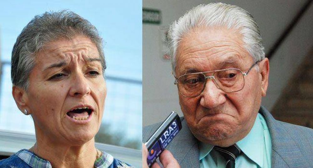 Prostitutas: el viceintendente Baraybar no se call� y Monta�ez, �anonadada�, lo repudi�