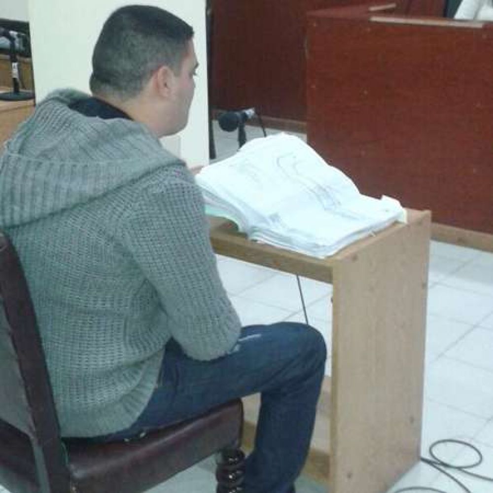 La Defensa de Colque pedir� falso testimonio de tres testigos