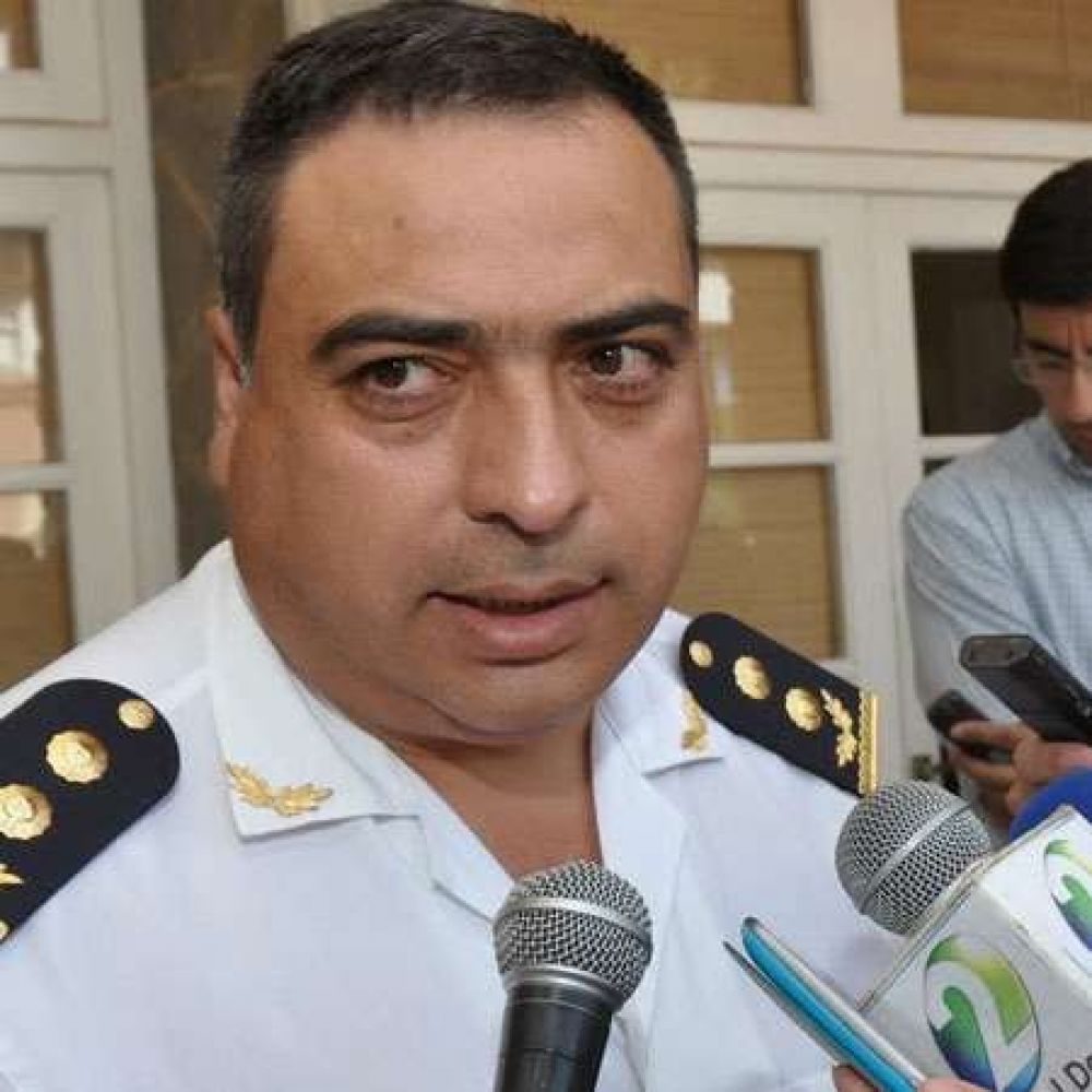 La policia de la provincia festeja sus 423 a�os