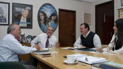 Jos� Francisco L�pez vendr� el viernes y rubricar� nuevos acuerdos