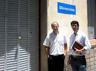 Iniciaron sumario al director del Molas