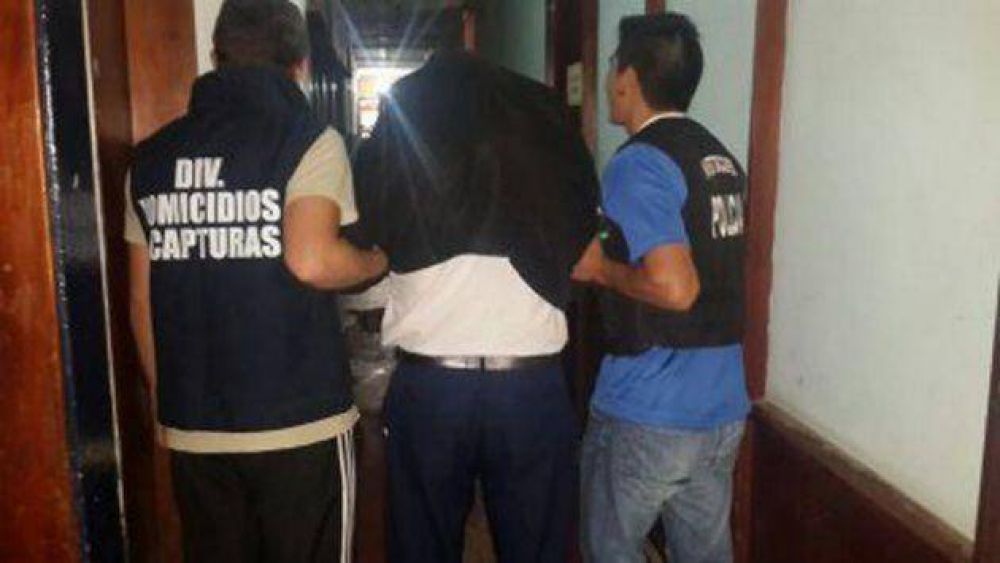 Investigaciones Complejas atrap� a presunto abusador de una menor