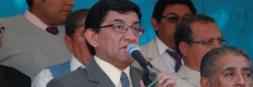 Albarrac�n asegur� que con, o sin, Quintela avanzar�n en la ley de coparticipaci�n