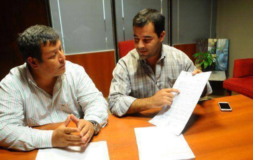 El gobierno responsabiliz� a Niz por irregularidades en el hotel de UPCP