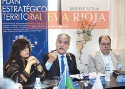 De Vido confirm� las obras de infraestructura en las provincias