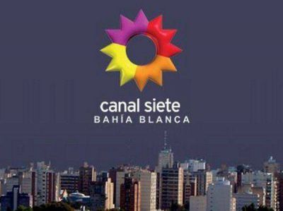 Canal 7 de Bah�a Blanca, a manos cordobesas