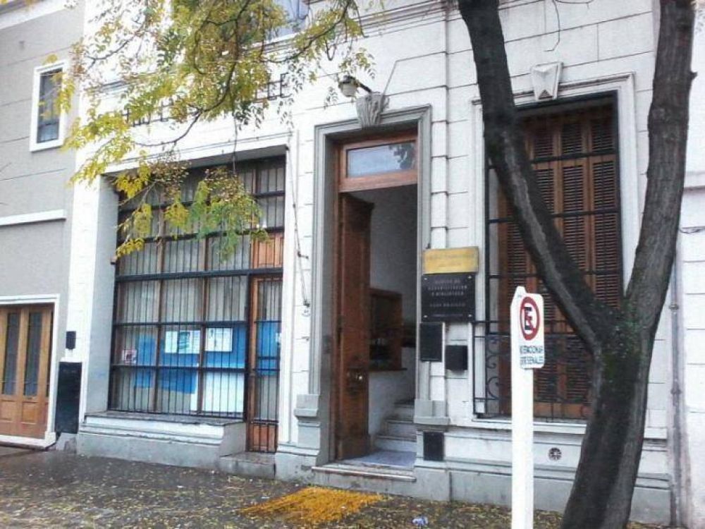 El Centro Luis Braile tuvo que cerrar sus puertas: no tiene gas ni agua