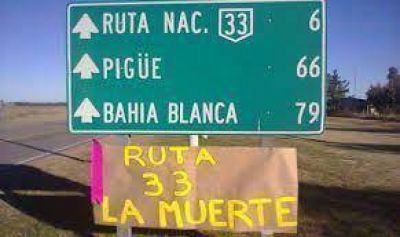 Comenzar�n a expropiar campos de la regi�n para construir una autopista en la ruta nacional 33