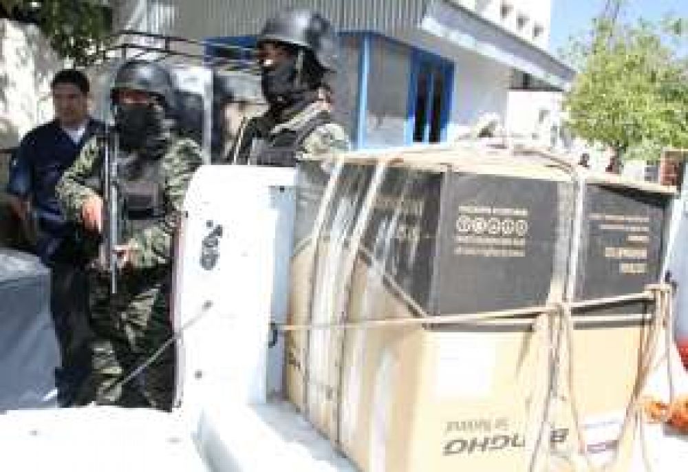 Droga: quieren que la Justicia local act�e
