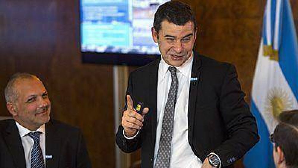 YPF descubri� en Chubut petr�leo y gas no convencional