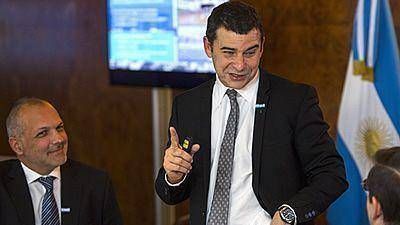 YPF descubri� en Chubut petr�leo y gas no convencional