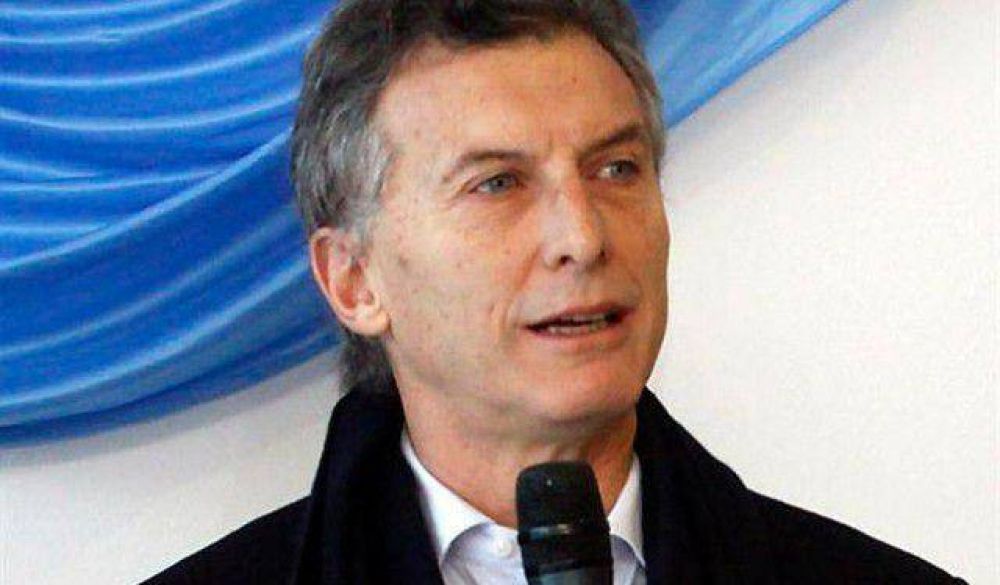 Mauricio Macri estar� hoy en la peatonal