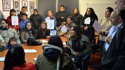 Sastre har� gestiones por tierras para los beneficiarios de los cr�ditos ProCreAr