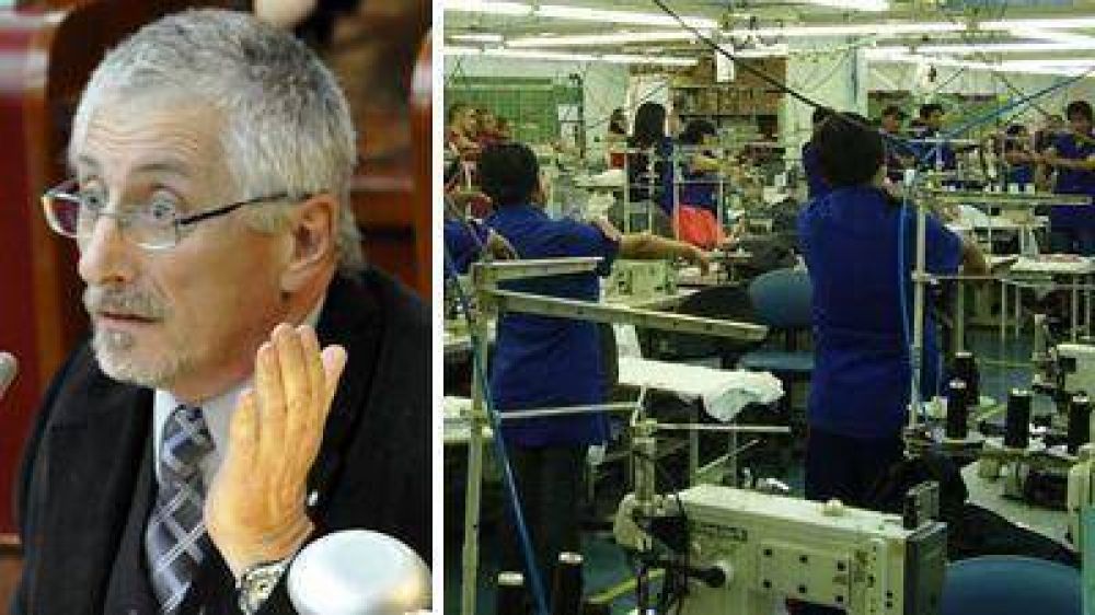 Se perdieron inversiones millonarias en el Parque Industrial de Trelew