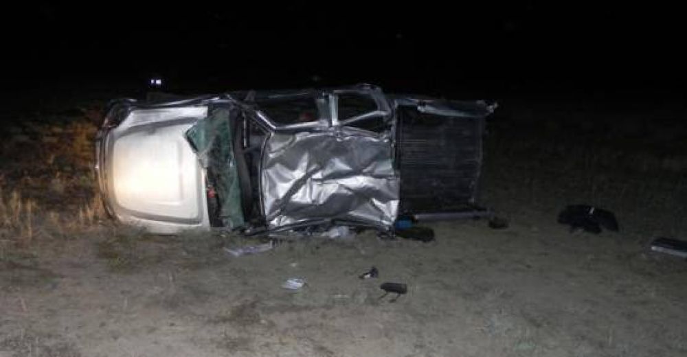 Muri� el directivo que hab�a sobrevivido a un accidente cerca de Deseado