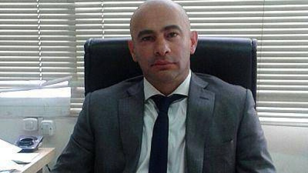 El Municipio denunci� la desaparici�n de una pala cargadora y a�n no la recuperan