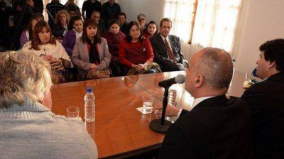 El Gobierno del Chubut invertir� 10 millones de pesos para construir la planta potabilizadora de 28 de Julio