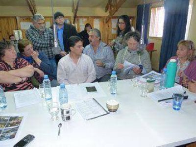 Llamar�an a consulta popular por loteo en zona de bosques
