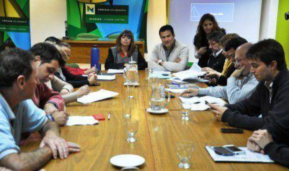 El 29 aprobar�an principio del fin de asentamientos