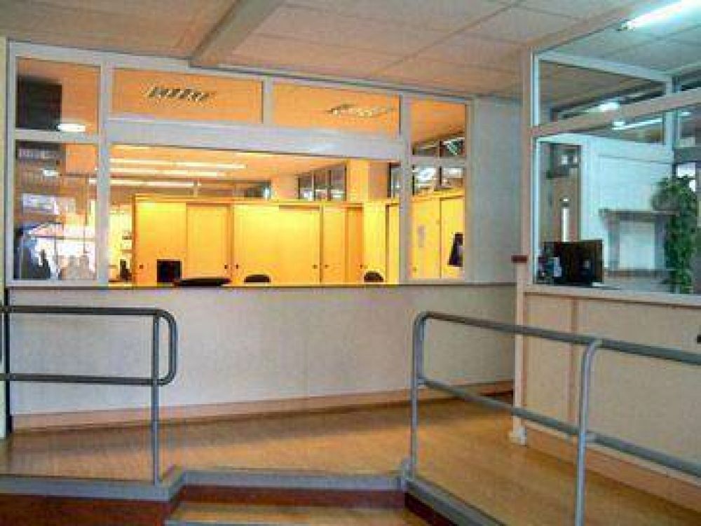 Los trabajadores judiciales realizan paro hasta el viernes