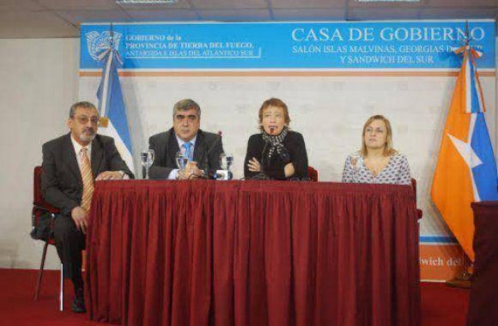 R�os garantiz� el servicio de gas durante el pr�ximo invierno