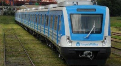 CFK, junto a Randazzo, presentar� los nuevos trenes para la formaci�n Sarmiento