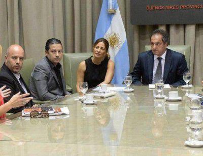 Pacto oculto entre Scioli y Gustavo 