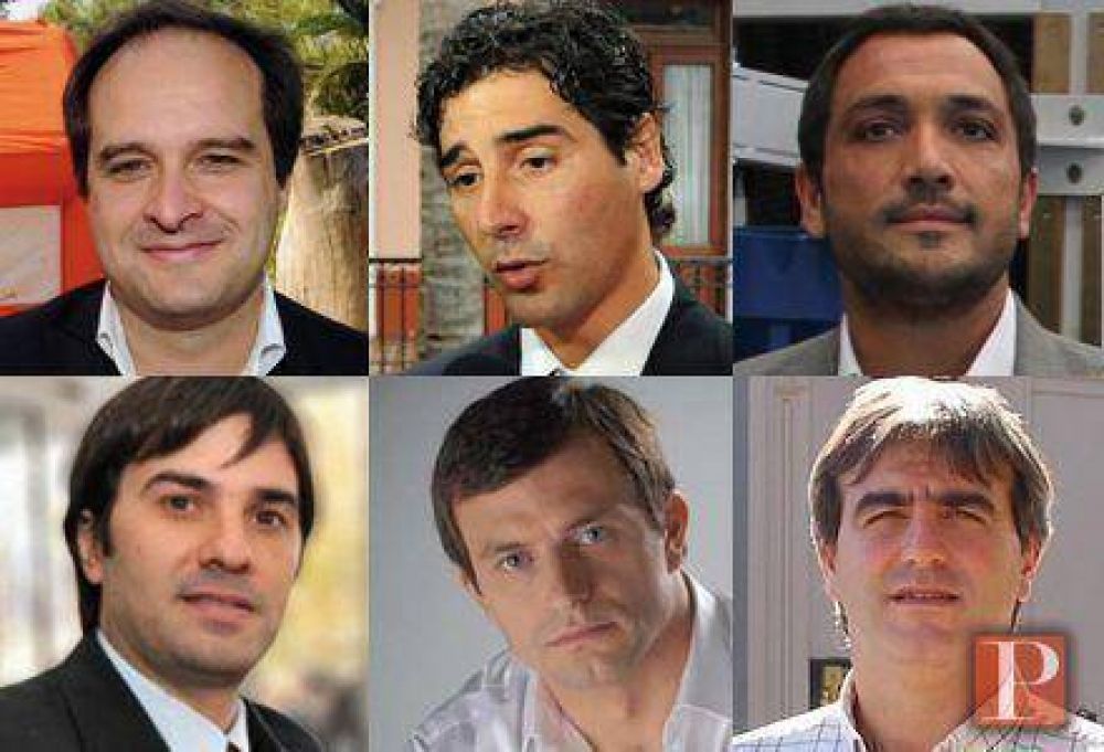 Los Oktubres con candidato a gobernador: debut y despedida