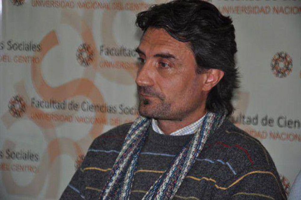 Para Curtoni, el Vicegobernador brindar� una visi�n �estrat�gica� a la relaci�n entre educaci�n y desarrollo productivo con su llegada al decanato