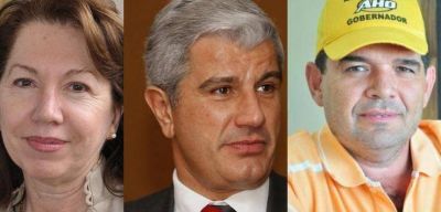 ZOTTOS, OLMEDO Y ESCUDERO SUENAN COMO ACOMPA�ANTES DE F�RMULAS