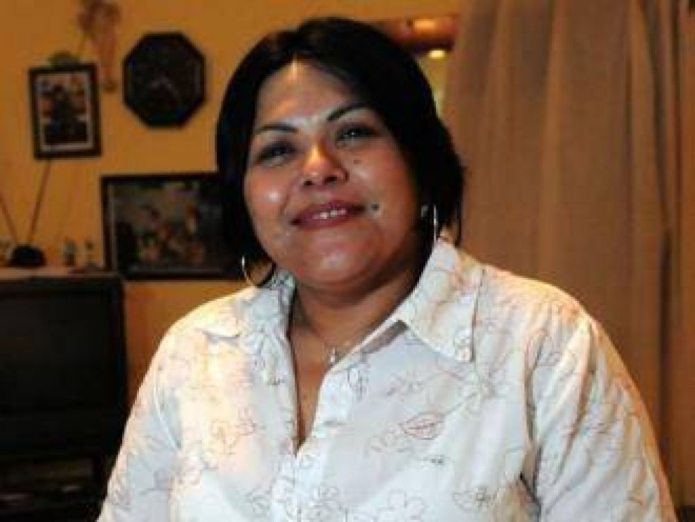 Mirta Cisneros: 