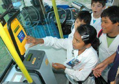 SAETA defini� la modalidad para acceder al Pase Libre en los colectivos